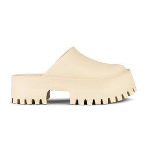 Jeffrey Campbell Clogge Sea Salt size 8